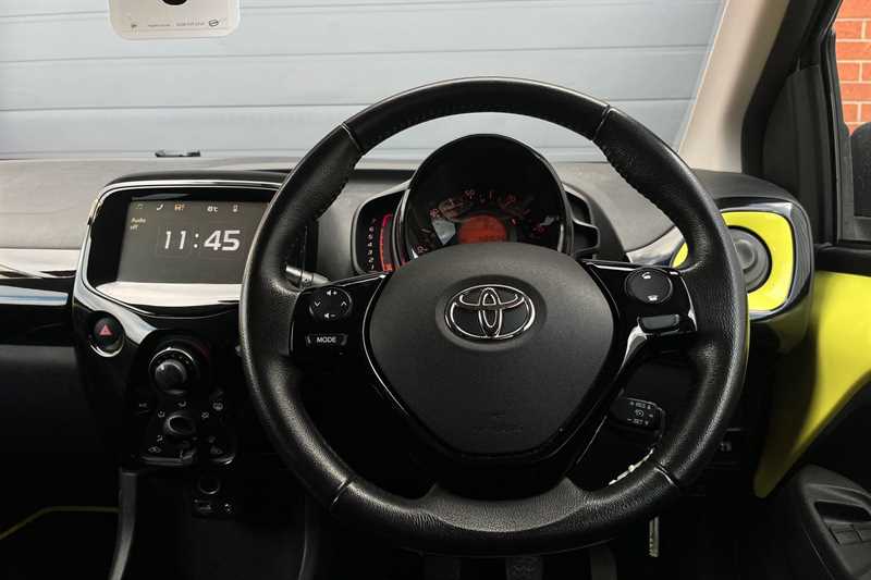 Used Toyota AYGO 2017 for sale - 77855964: Photo 32