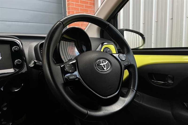 Used Toyota AYGO 2017 for sale - 77855964: Photo 36