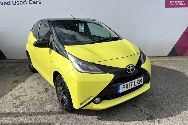 Used Toyota AYGO 2017 for sale - 77855964: Photo 39