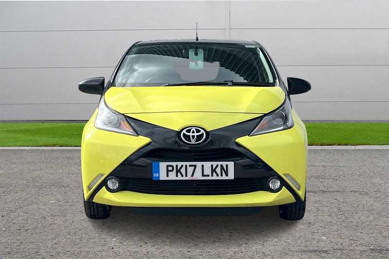 Used Toyota AYGO 2017 for sale - 77855964: Photo 4