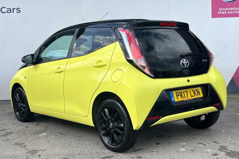 Used Toyota AYGO 2017 for sale - 77855964: Photo 43