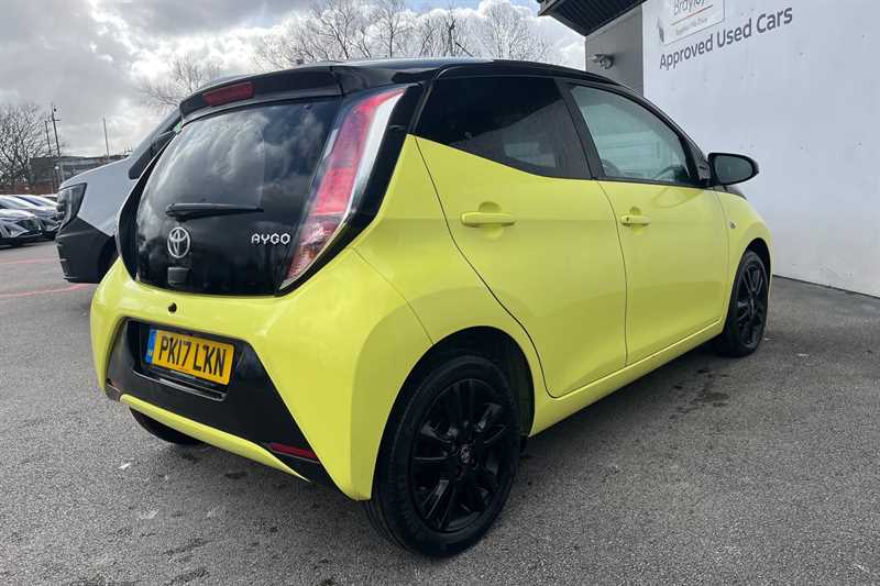 Used Toyota AYGO 2017 for sale - 77855964: Photo 44