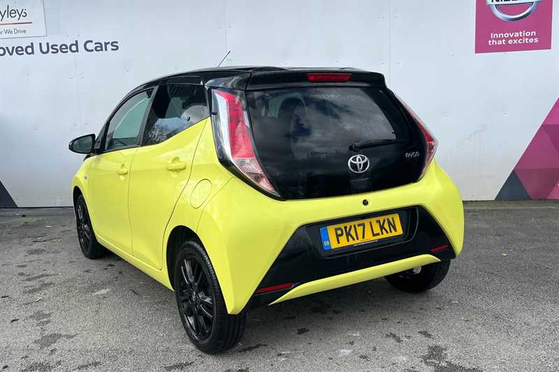 Used Toyota AYGO 2017 for sale - 77855964: Photo 45