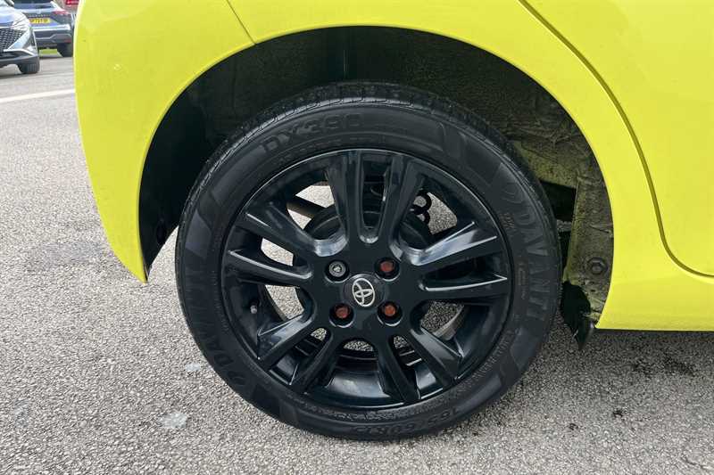 Used Toyota AYGO 2017 for sale - 77855964: Photo 5