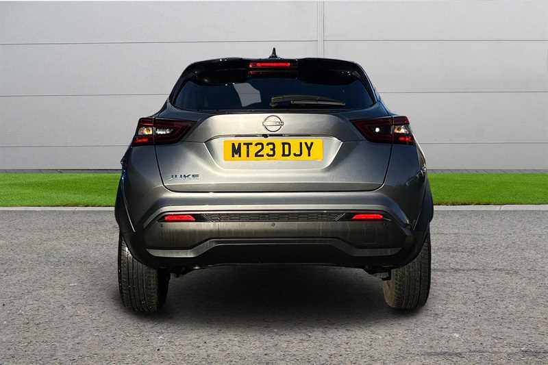 Used Nissan Juke 2023 for sale - 76717762: Photo 4