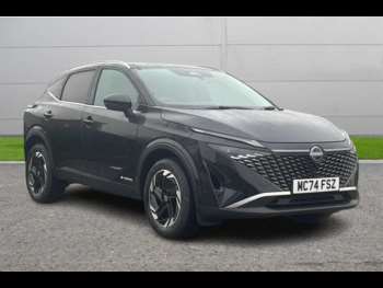 2024 - 1.5 E-POWER N-CONNECTA 5DR AUTO