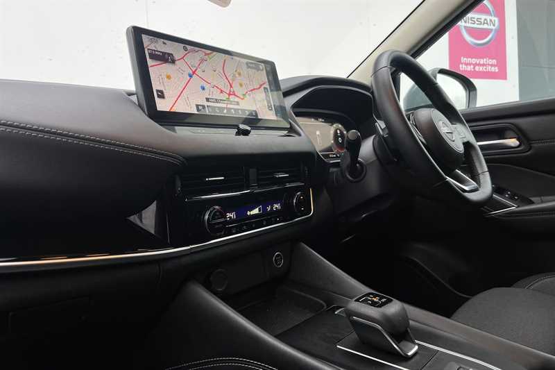 Used Nissan Qashqai 2023 for sale - 77726302: Photo 18