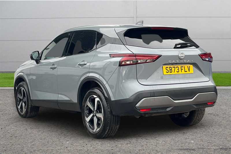 Used Nissan Qashqai 2023 for sale - 77726302: Photo 2