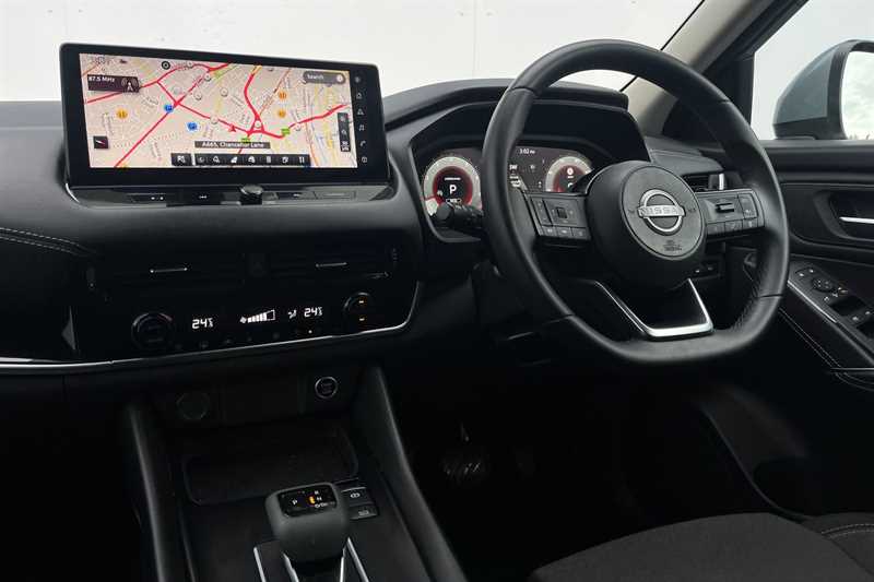 Used Nissan Qashqai 2023 for sale - 77726302: Photo 37