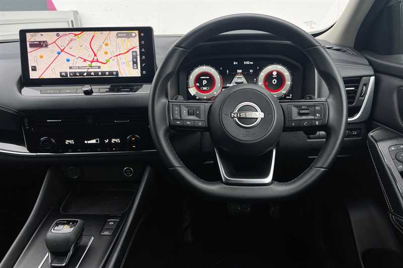 Used Nissan Qashqai 2023 for sale - 77726302: Photo 38