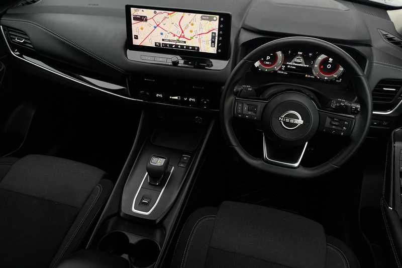 Used Nissan Qashqai 2023 for sale - 77726302: Photo 39