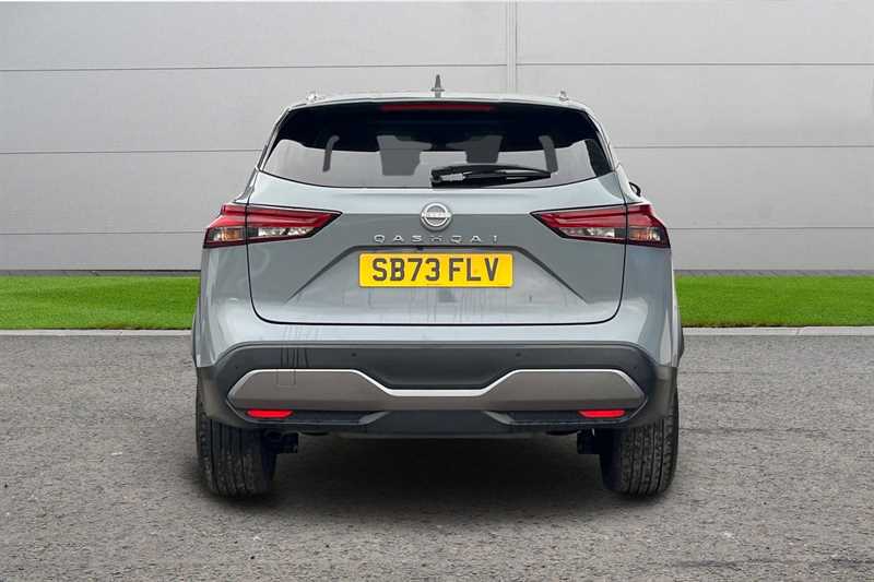 Used Nissan Qashqai 2023 for sale - 77726302: Photo 4