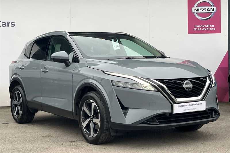 Used Nissan Qashqai 2023 for sale - 77726302: Photo 43