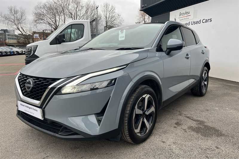 Used Nissan Qashqai 2023 for sale - 77726302: Photo 44