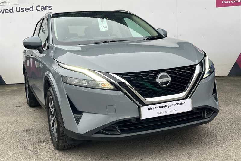 Used Nissan Qashqai 2023 for sale - 77726302: Photo 45