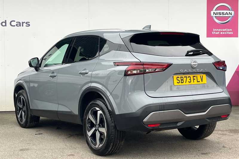 Used Nissan Qashqai 2023 for sale - 77726302: Photo 49