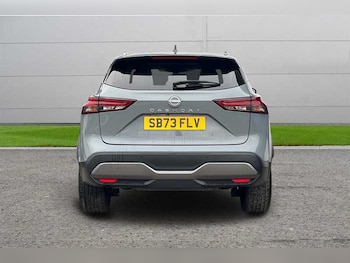 Used Nissan Qashqai 2023 for sale - 77726302: Photo