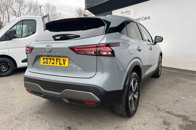 Used Nissan Qashqai 2023 for sale - 77726302: Photo 50