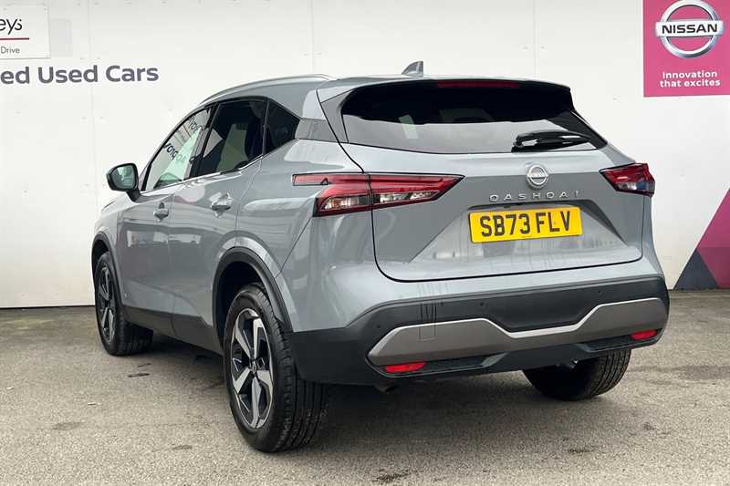 Used Nissan Qashqai 2023 for sale - 77726302: Photo 51