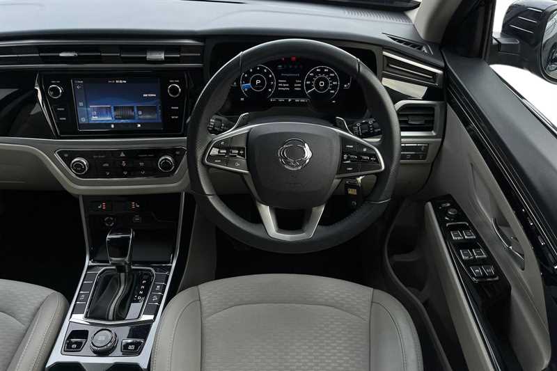 Used Ssangyong Korando 2022 for sale - 77111934: Photo 15