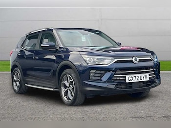 2022 - 1.5 Ventura 5dr Auto