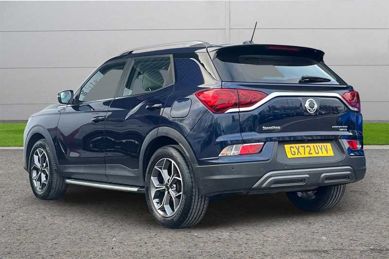 Used Ssangyong Korando 2022 for sale - 77111934: Photo 2