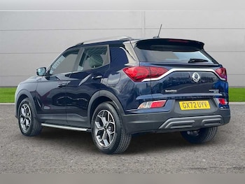 Used Ssangyong Korando 2022 for sale - 77111934: Photo