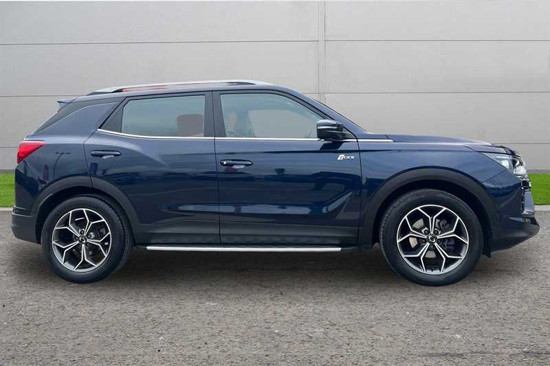 Used Ssangyong Korando 2022 for sale - 77111934: Photo 3