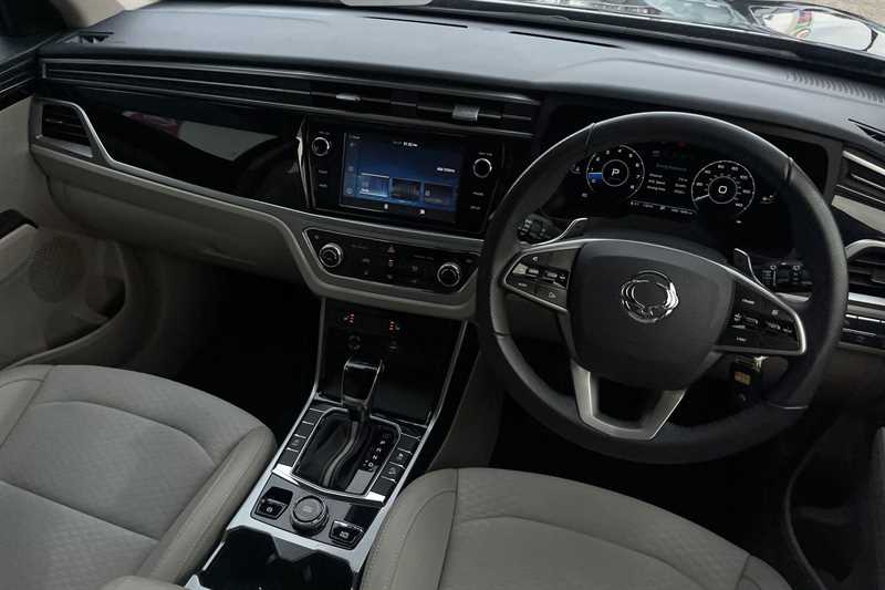 Used Ssangyong Korando 2022 for sale - 77111934: Photo 38