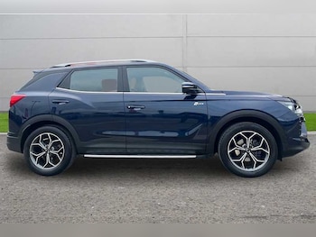 Used Ssangyong Korando 2022 for sale - 77111934: Photo