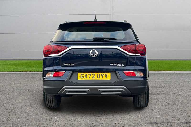 Used Ssangyong Korando 2022 for sale - 77111934: Photo 4