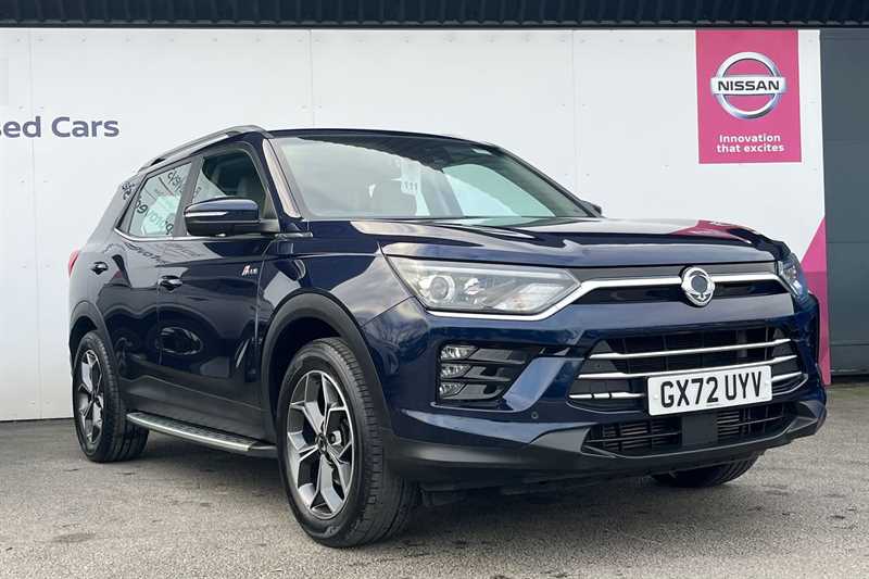 Used Ssangyong Korando 2022 for sale - 77111934: Photo 42