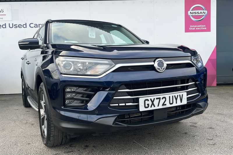 Used Ssangyong Korando 2022 for sale - 77111934: Photo 44
