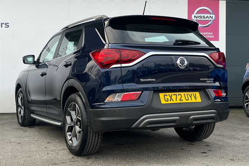 Used Ssangyong Korando 2022 for sale - 77111934: Photo 48