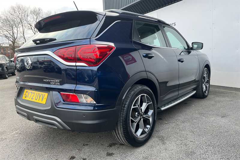 Used Ssangyong Korando 2022 for sale - 77111934: Photo 49