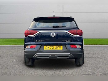 Used Ssangyong Korando 2022 for sale - 77111934: Photo