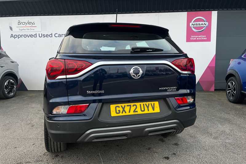 Used Ssangyong Korando 2022 for sale - 77111934: Photo 50