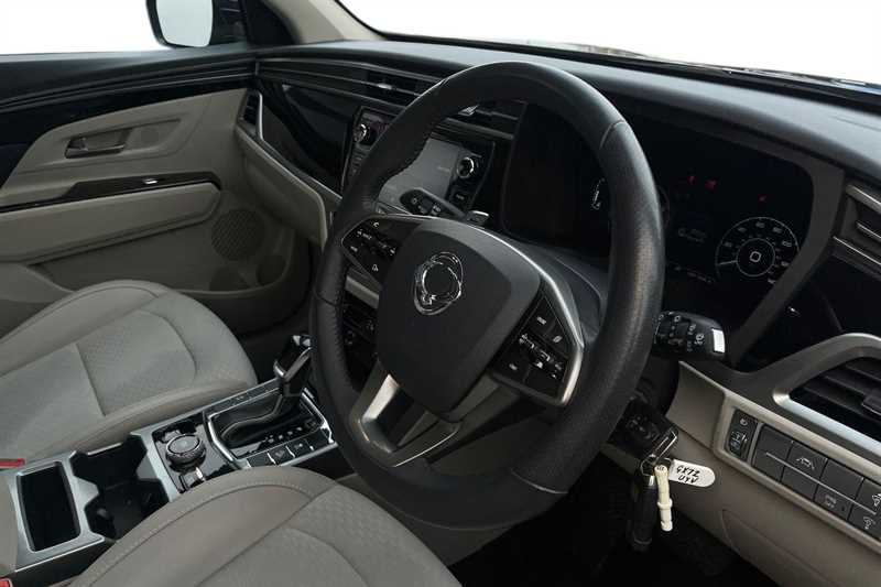 Used Ssangyong Korando 2022 for sale - 77111934: Photo 8