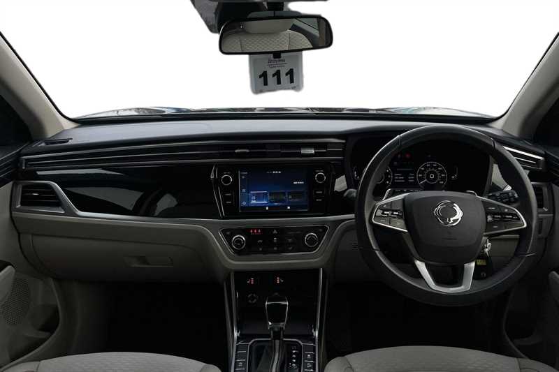 Used Ssangyong Korando 2022 for sale - 77111934: Photo 9