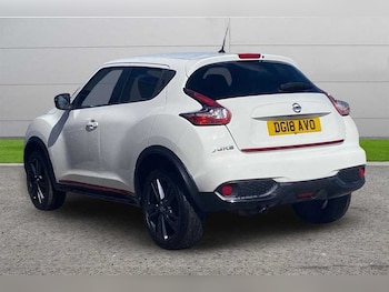 Used Nissan Juke 2018 for sale - 78351489: Photo