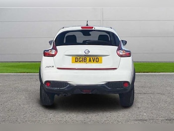 Used Nissan Juke 2018 for sale - 78351489: Photo