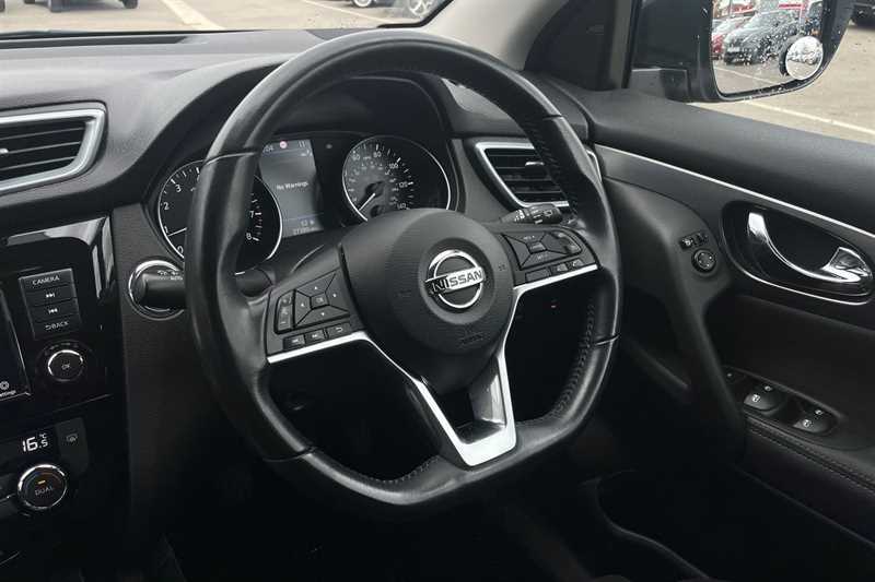Used Nissan Qashqai 2019 for sale - 76087096: Photo 43