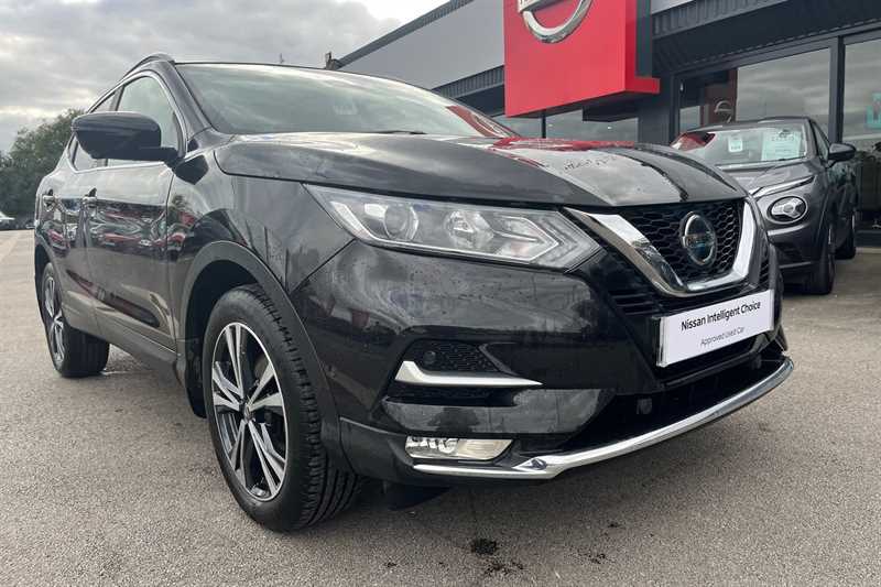 Used Nissan Qashqai 2019 for sale - 76087096: Photo 44