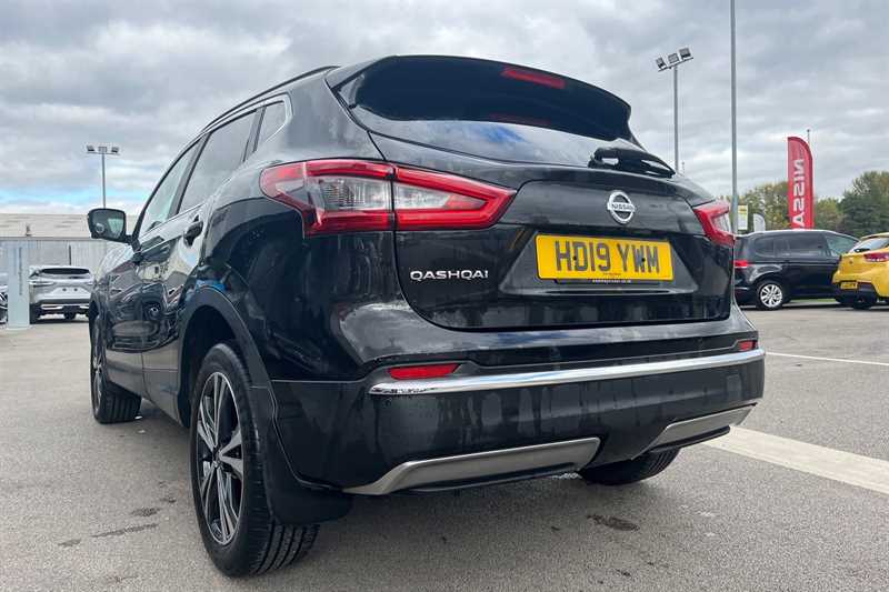 Used Nissan Qashqai 2019 for sale - 76087096: Photo 50