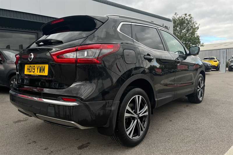 Used Nissan Qashqai 2019 for sale - 76087096: Photo 51