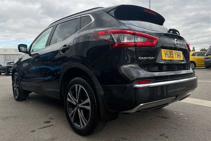 Used Nissan Qashqai 2019 for sale - 76087096: Photo 52