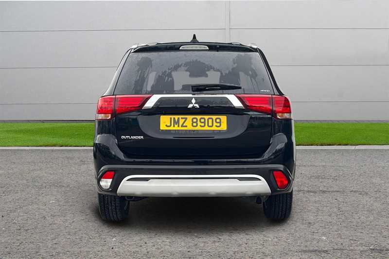 Used Mitsubishi Outlander 2021 for sale - 77826945: Photo 4