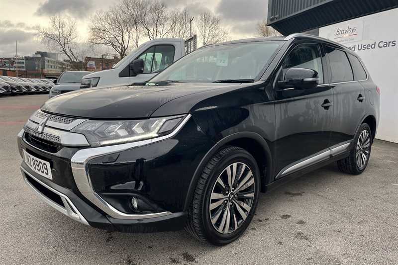 Used Mitsubishi Outlander 2021 for sale - 77826945: Photo 40