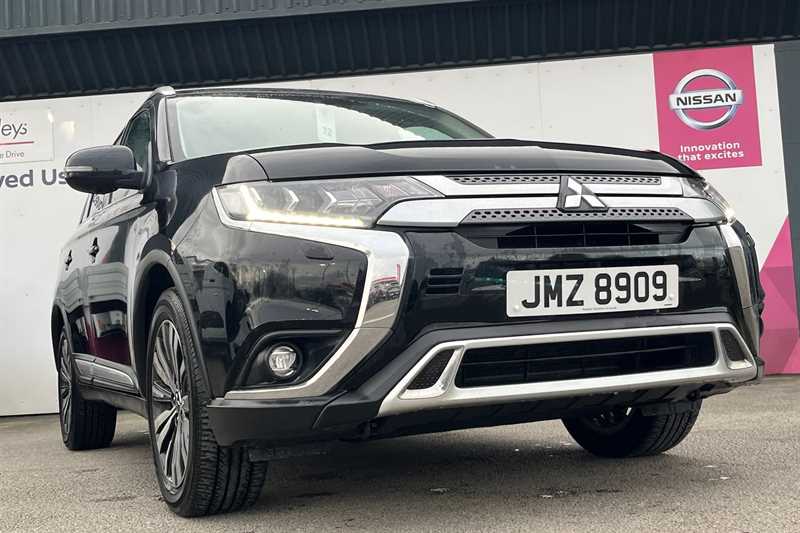Used Mitsubishi Outlander 2021 for sale - 77826945: Photo 41
