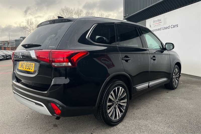Used Mitsubishi Outlander 2021 for sale - 77826945: Photo 44